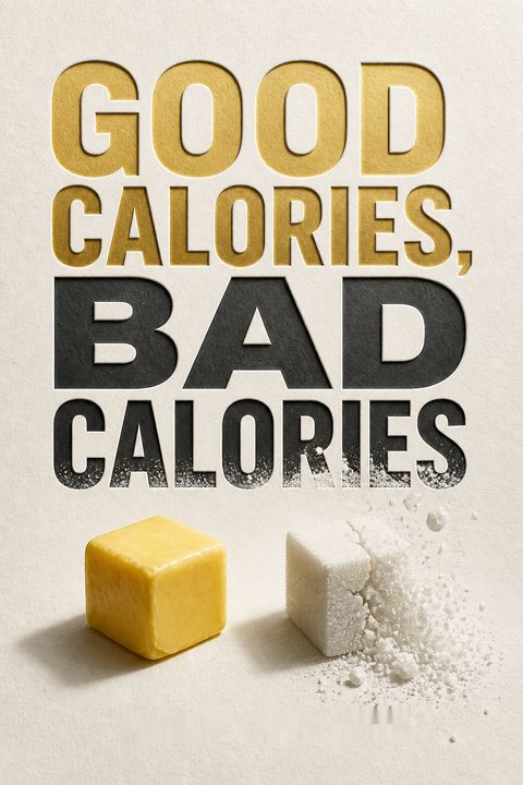 Good Calories, Bad Calories by Gary Taubes