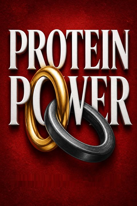 Protein Power by Michael R. Eades