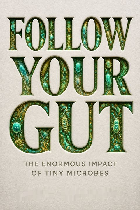 Follow Your Gut by Rob  Knight