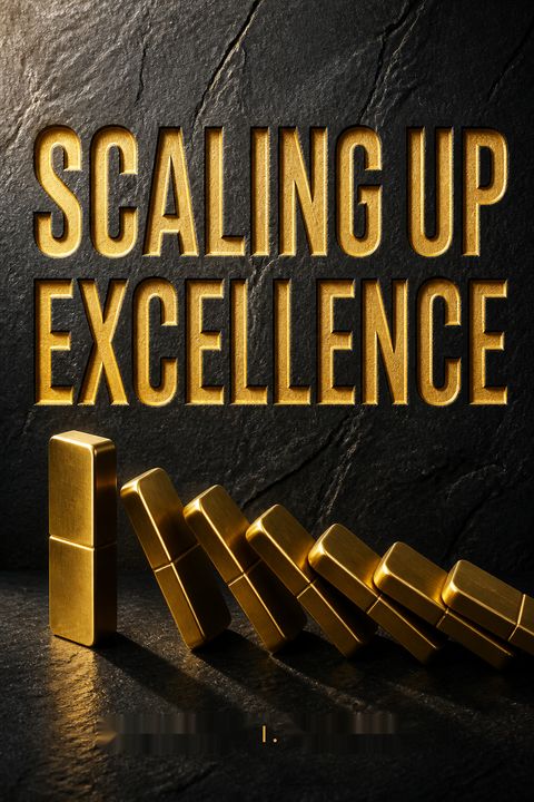 Scaling Up Excellence by Robert I. Sutton