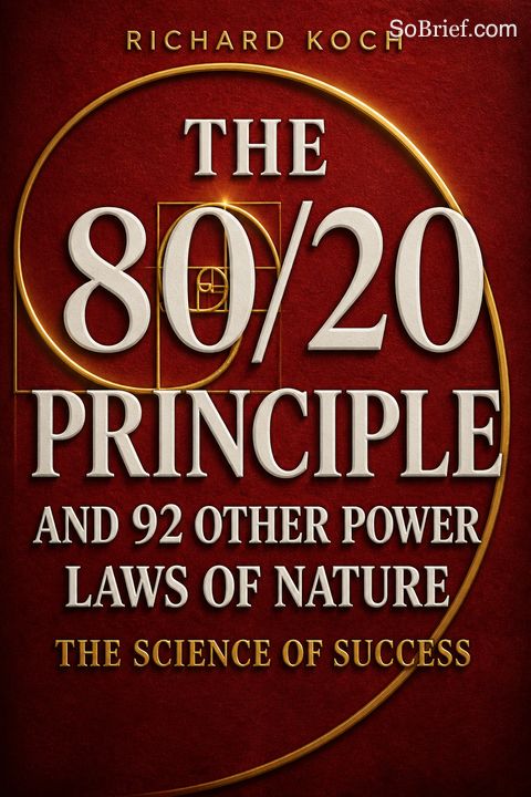 The 80/20 Principle and 92 Other Power Laws of Nature