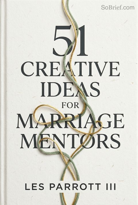 51 Creative Ideas for Marriage Mentors