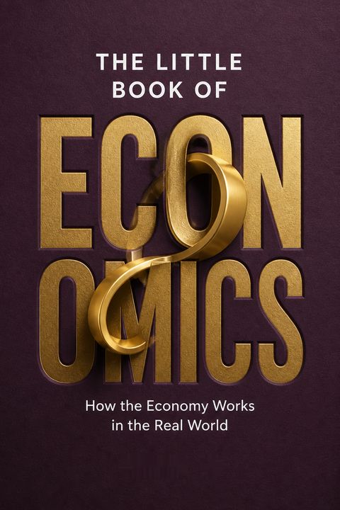 The Little Book of Economics by Greg Ip