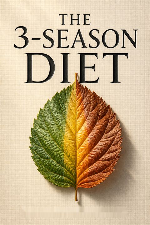 The 3-Season Diet by John Douillard