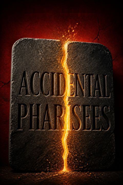 Accidental Pharisees by Larry Osborne