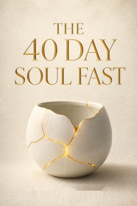 The 40 Day Soul Fast by Cindy Trimm