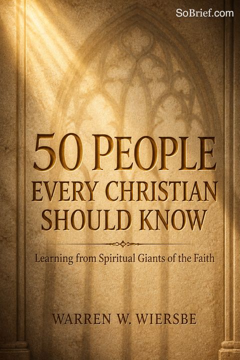 50 People Every Christian Should Know