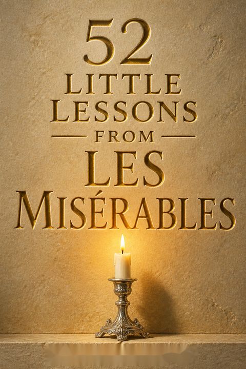 52 Little Lessons from Les Miserables by Bob Welch