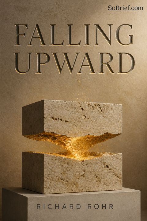 AARP Falling Upward