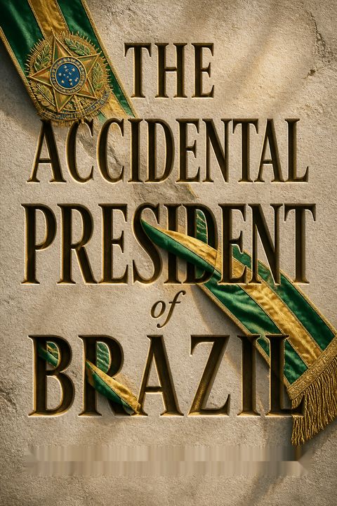 The Accidental President of Brazil by Fernando Henrique Cardoso