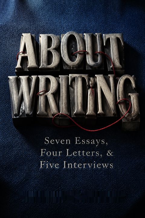 About Writing by Samuel R. Delany