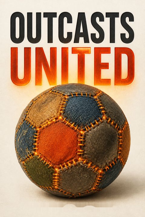 Outcasts United by Warren St. John