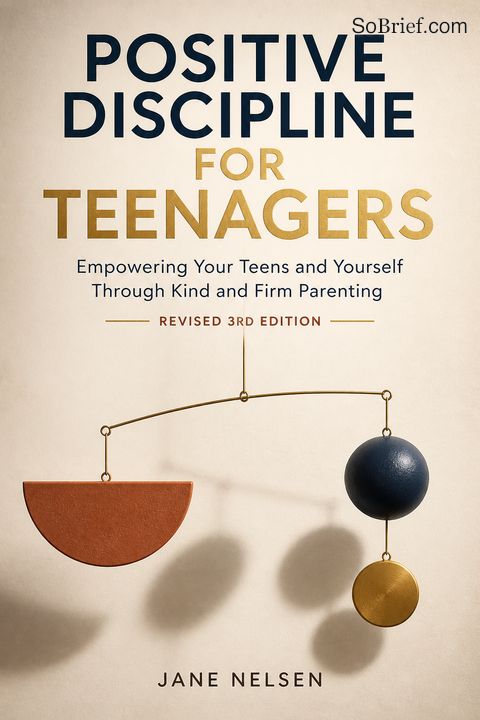 Positive Discipline for Teenagers, Revised 3rd Edition