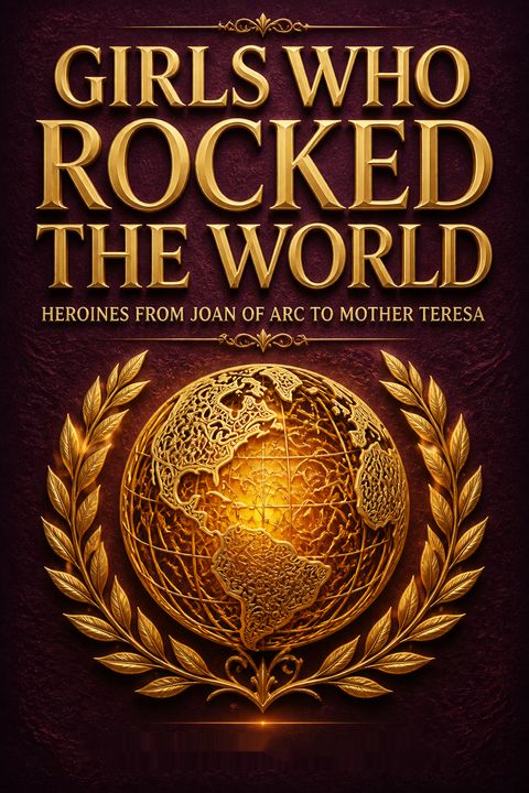 Girls Who Rocked the World by Michelle R. McCann