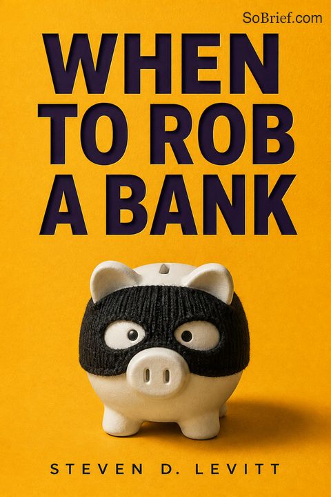 When to Rob a Bank