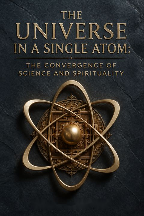 The Universe in a Single Atom by Dalai Lama XIV