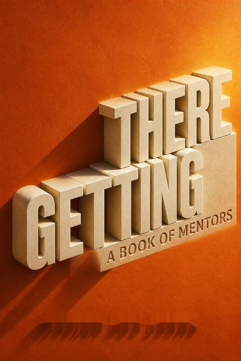 Getting There by Gillian Zoe Segal