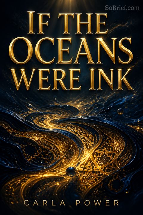 If the Oceans Were Ink