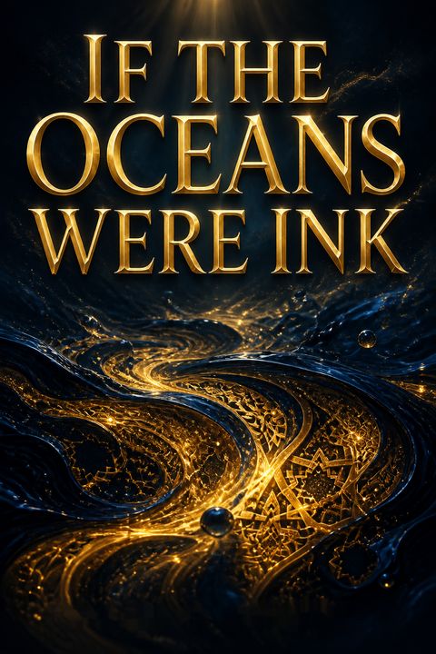 If the Oceans Were Ink by Carla Power