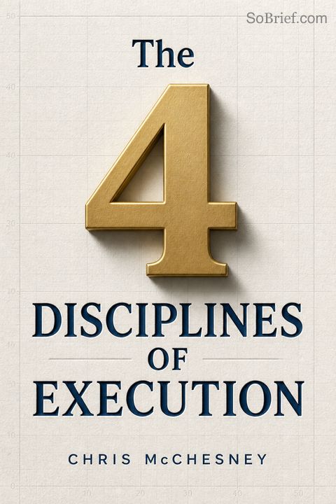 The 4 Disciplines of Execution