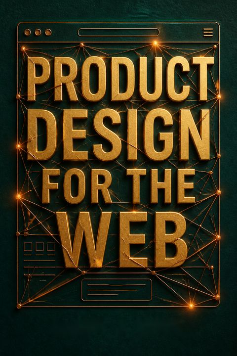Product Design for the Web by Randy J. Hunt