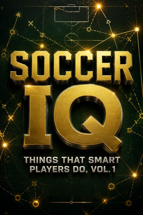 Soccer IQ by Dan Blank