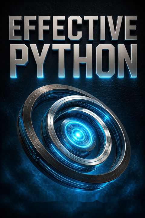 Effective Python by Brett Slatkin