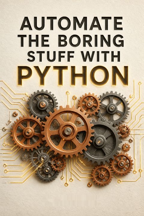Tự động hóa các công việc nhàm chán với Python