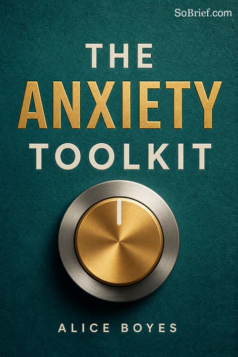 The Anxiety Toolkit