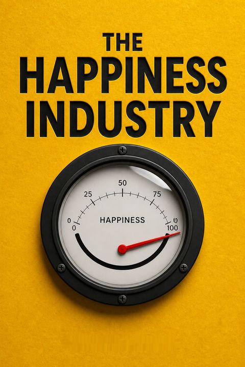 The Happiness Industry by William  Davies