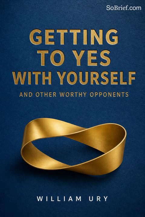 Getting to Yes with Yourself