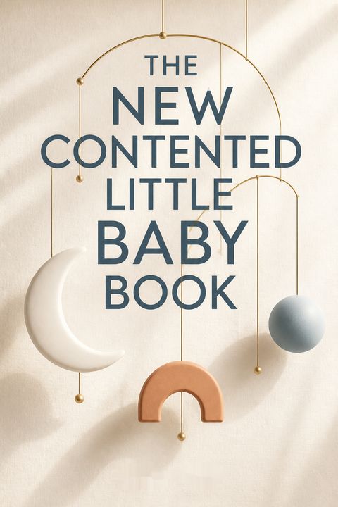 The New Contented Little Baby Book by Gina Ford