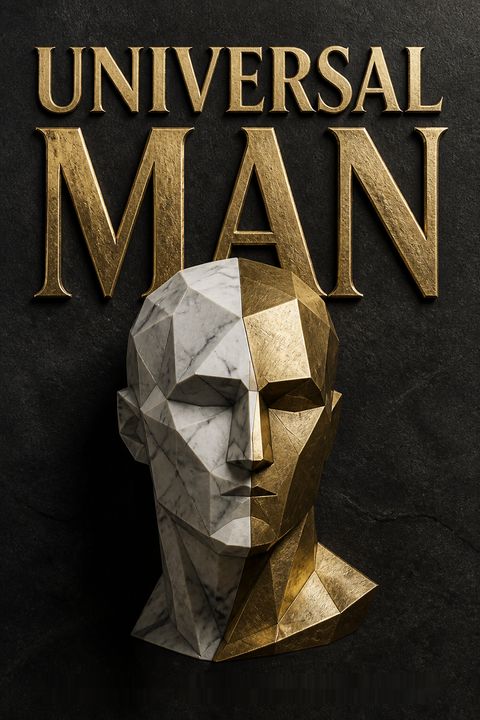 Universal Man by Richard Davenport-Hines