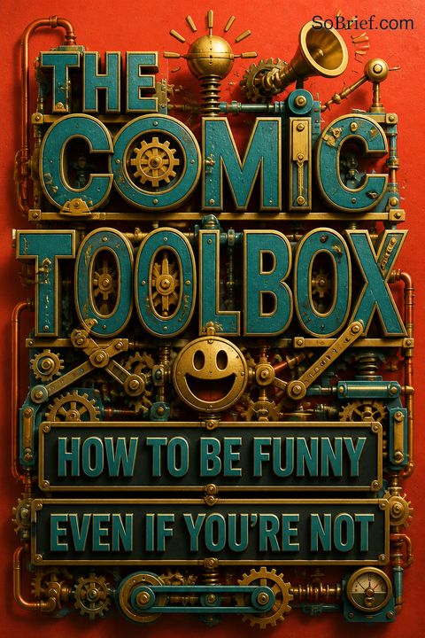 The Comic Toolbox by John Vorhaus