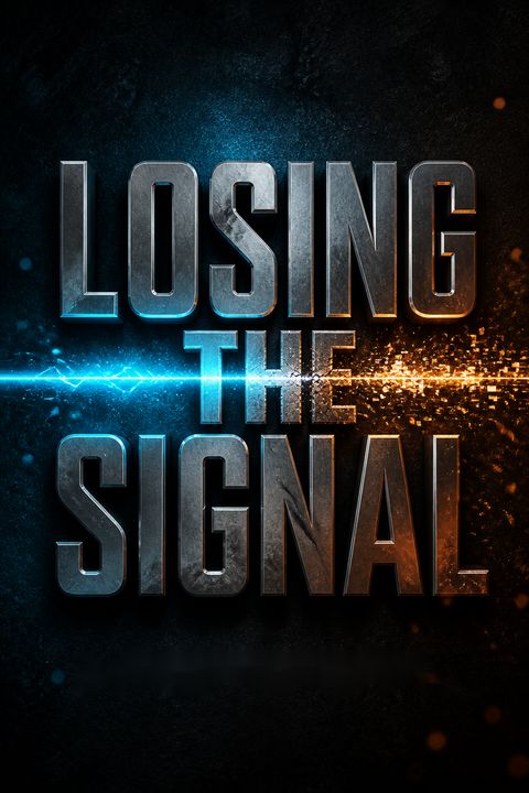 Losing the Signal by Jacquie McNish