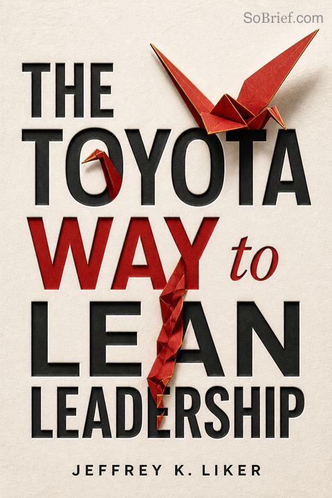 The Toyota Way to Lean Leadership