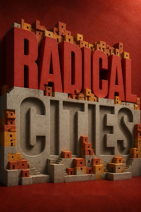 Radical Cities by Justin McGuirk