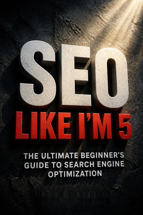 SEO Like I'm 5 by Matthew Capala