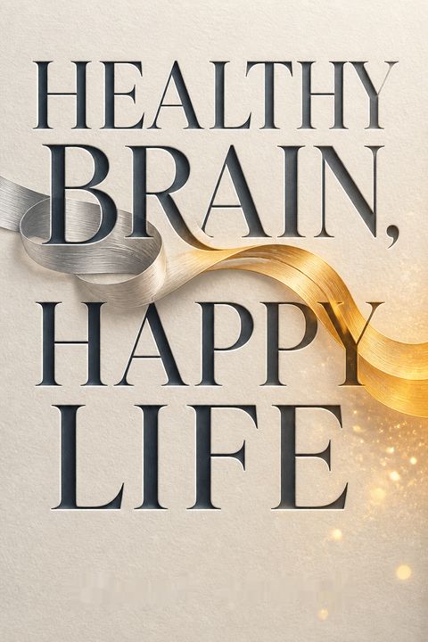 Healthy Brain, Happy Life by Wendy Suzuki