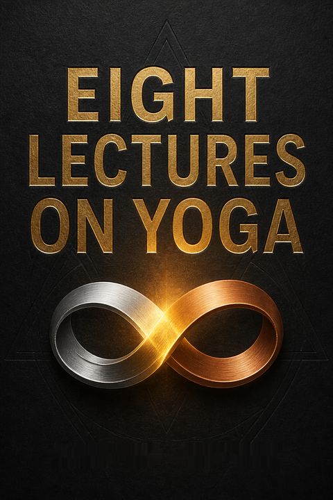 Eight Lectures on Yoga by Aleister Crowley