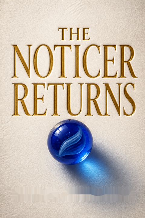 The Noticer Returns by Andy Andrews