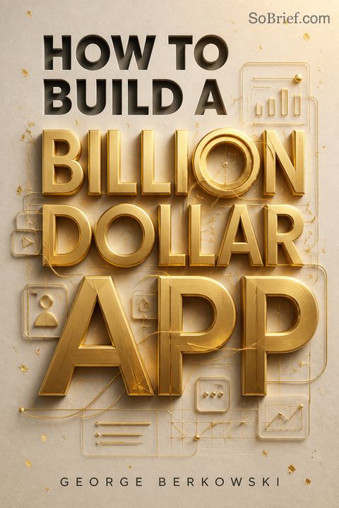 How to Build a Billion Dollar App