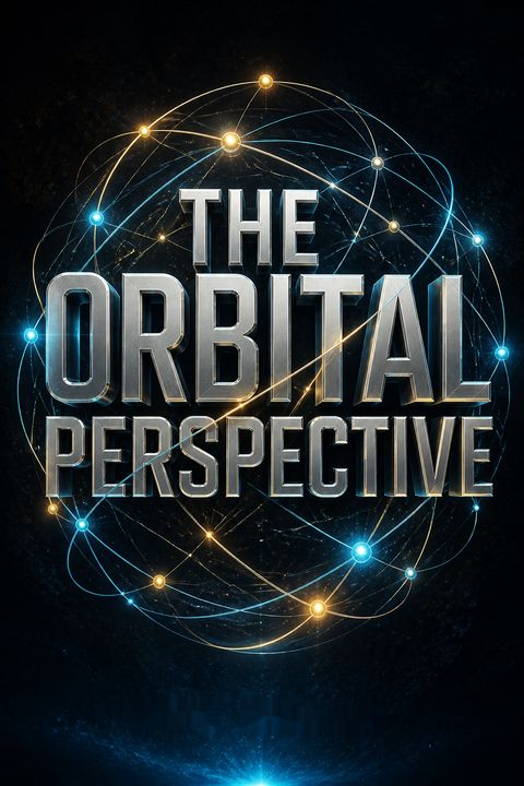 The Orbital Perspective by Ron Garan