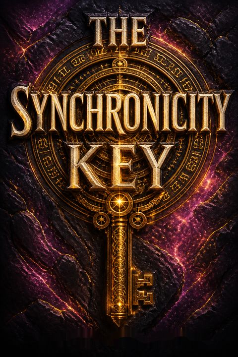 The Synchronicity Key by David Wilcock