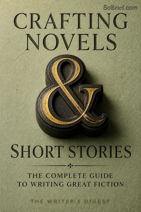 Crafting Novels &amp; Short Stories