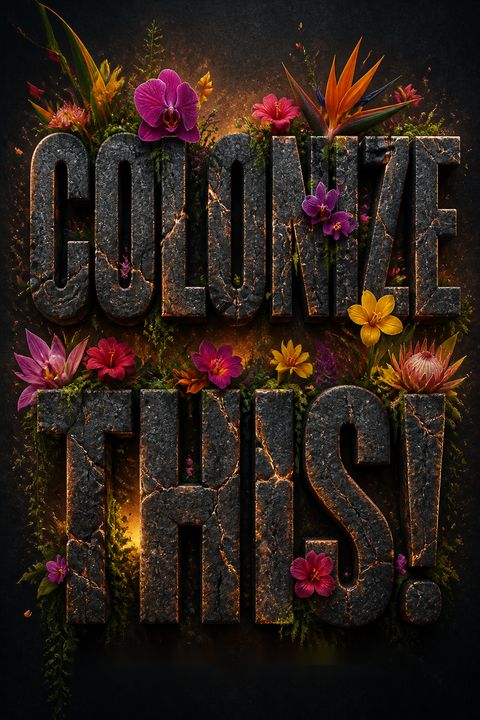 Colonize This! by Bushra Rehman