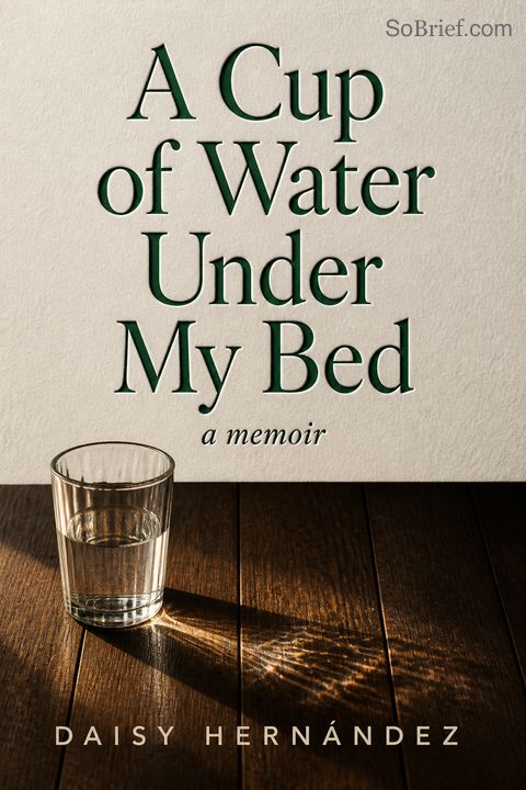 A Cup of Water Under My Bed