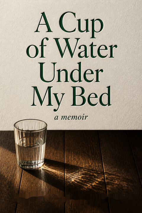 A Cup of Water Under My Bed by Daisy Hernández