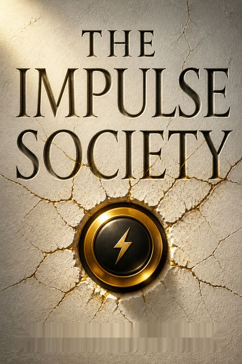 The Impulse Society by Paul       Roberts