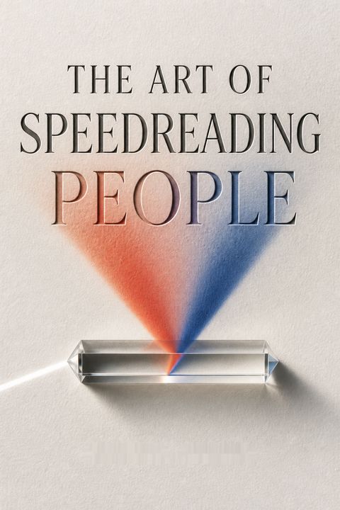 The Art of SpeedReading People by Barbara Barron